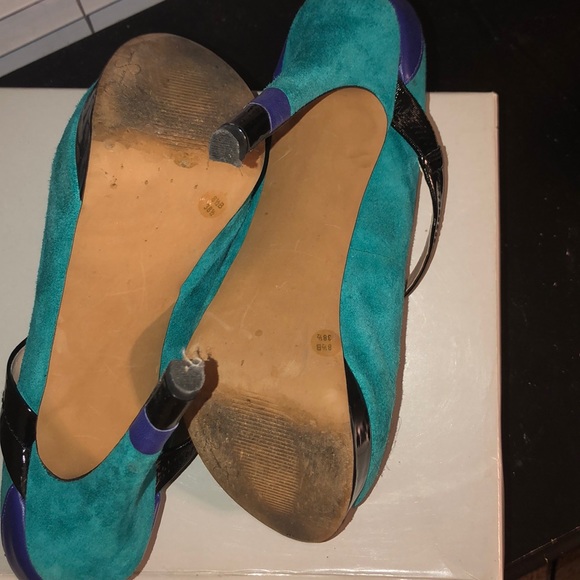 Jessica Simpson Heels - Picture 8 of 8